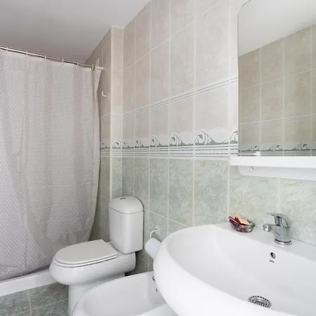 Διαμέρισμα Home2book Cosy Sanabria Park