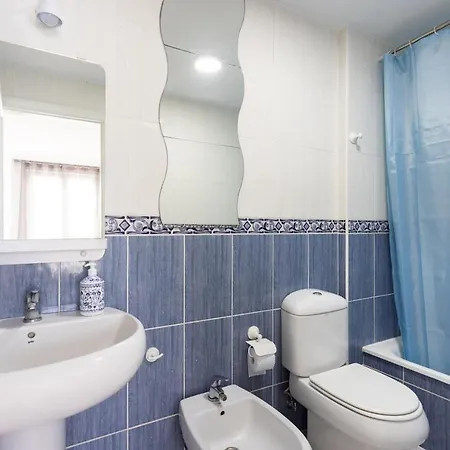 Home2book Cosy Sanabria Park Διαμέρισμα Σάντα Κρουζ Τενερίφης