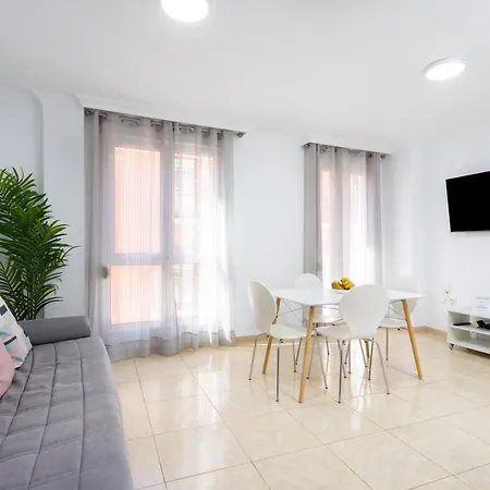 Home2book Cosy Sanabria Park * Σάντα Κρουζ Τενερίφης