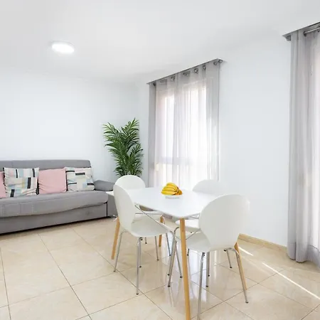 Home2book Cosy Sanabria Park Lejlighed *
