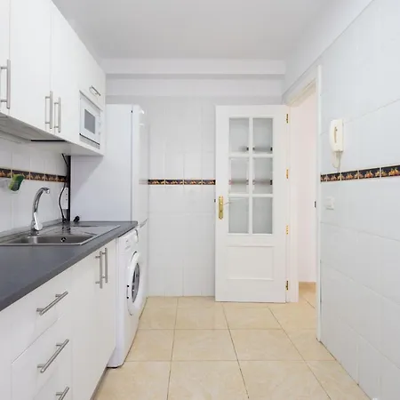 Διαμέρισμα Home2book Cosy Sanabria Park