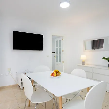 Home2book Cosy Sanabria Park